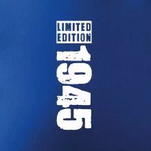 Limited edition 1945 pruh