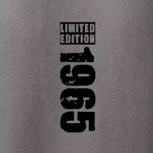 Limited edition 1965 pruh