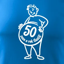 Zase o rok tlustší 50