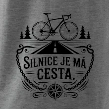 Silnice je má cesta