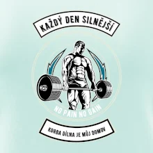 Každý den silnější