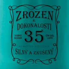 Zrozen k dokonalosti 35