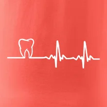 EKG zuby EKG zuby
