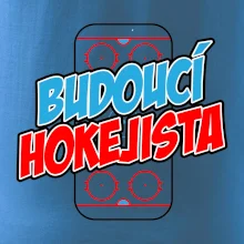 Budoucí hokejista