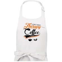 I don't need therapy coffee