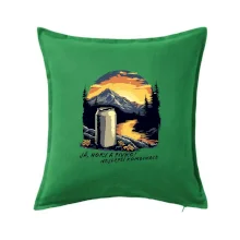 Já hory a pivko nejlepší kombinace