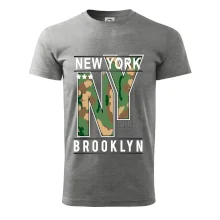 New York Brooklyn - maskáč