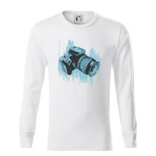 Zrcadlovka v přírodě