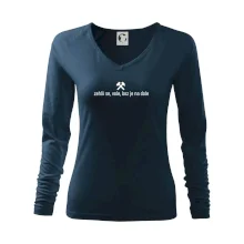 Zehňi se, vole, boz je na dole