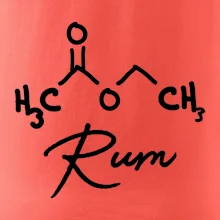 Barová chemie - rum