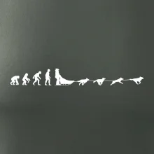 Evoluce psí spřežení