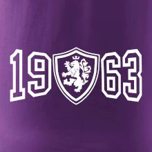 Narozeninový motiv - znak - 1963