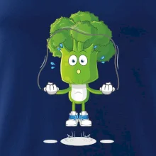 Brokolice a švihadlo