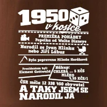 1950 v kostce