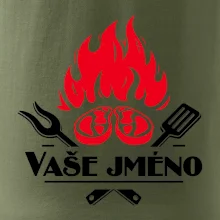 Grill steak - vaše jméno
