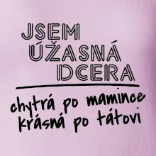 Jsem úžasná dcera
