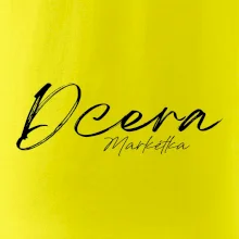 Triko Syn /  Dcera  se jménem