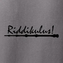 Harry - Riddikulus