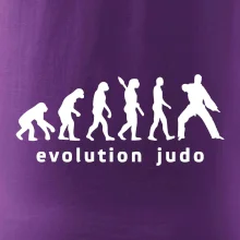 Judo evoluce - úder