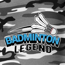 Badminton legend