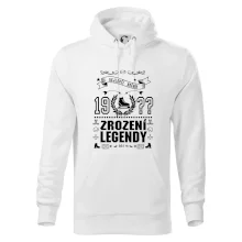 Zrození legendy - pro hokejistu