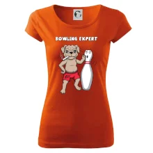 Bowling expert (Hana-creative)