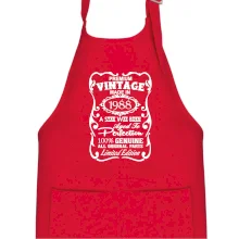 Vintage Etiketa - 1988