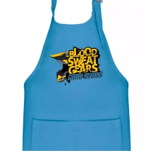 Motocross blood sweat gears