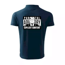 Parental advisory Trump