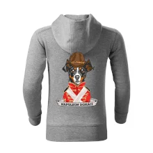 Napoleon domácí pes kříženec