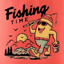 Fishing Time na výletě
