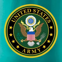 United States Army barevné