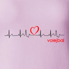 Moje srdce bije pro Volejbal