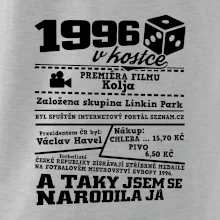 1996 v kostce
