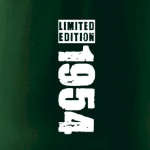 Limited edition 1954 pruh