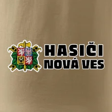 Kšiltovka hasiči znak - VÁŠ NÁZEV