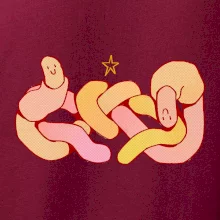 Zamilované žížaly (Alexis Citrine)