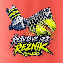 Řežu to víc než řezník