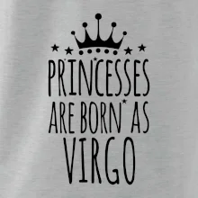 Princesses are born as Virgo - Panna