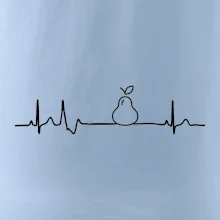 Hruška EKG