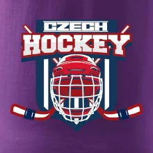 Czech Hockey erb - Mistrovství světa v ledním hokeji 2026