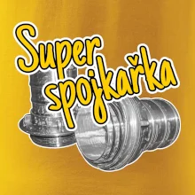 Super spojkařka