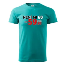 Není mi 60