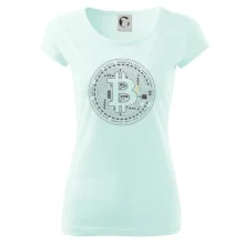 Bitcoin tištěný spoj