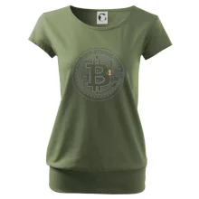 Bitcoin tištěný spoj