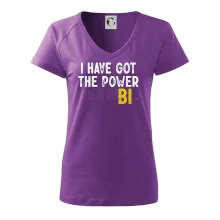 I have got the power bi