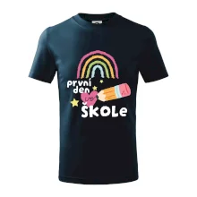 První den ve škole