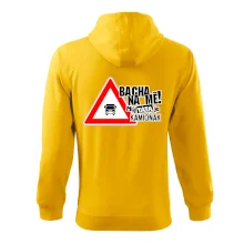 Bacha na mě! Můj táta je kamioňák