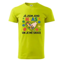 Podané ruce - Já jsem jeho hlas