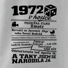 1972 v kostce 1972 v kostce